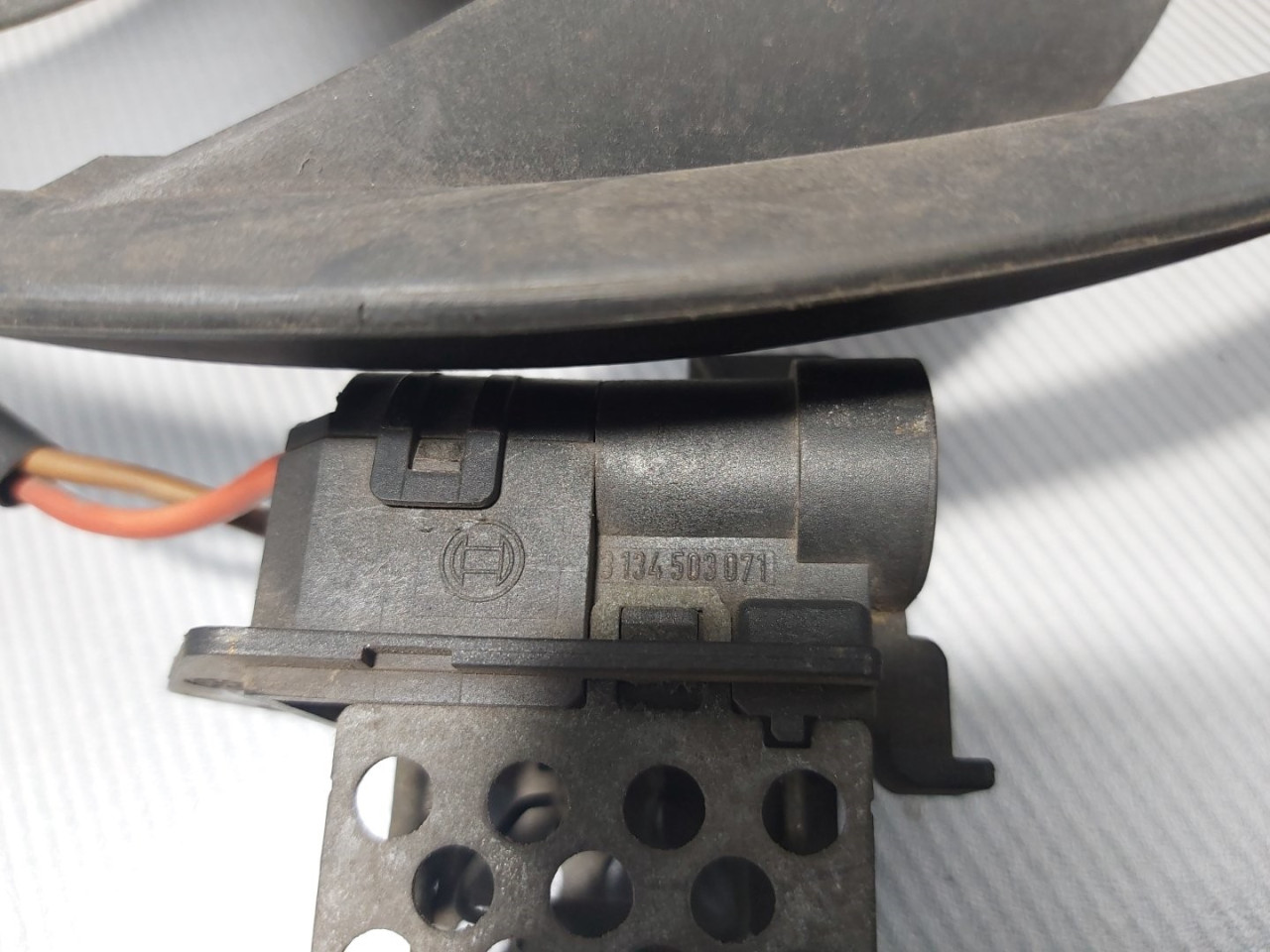 ELEKTRONIKA REOSTAT OPEL ZAFIRA > 99-05 3134503071