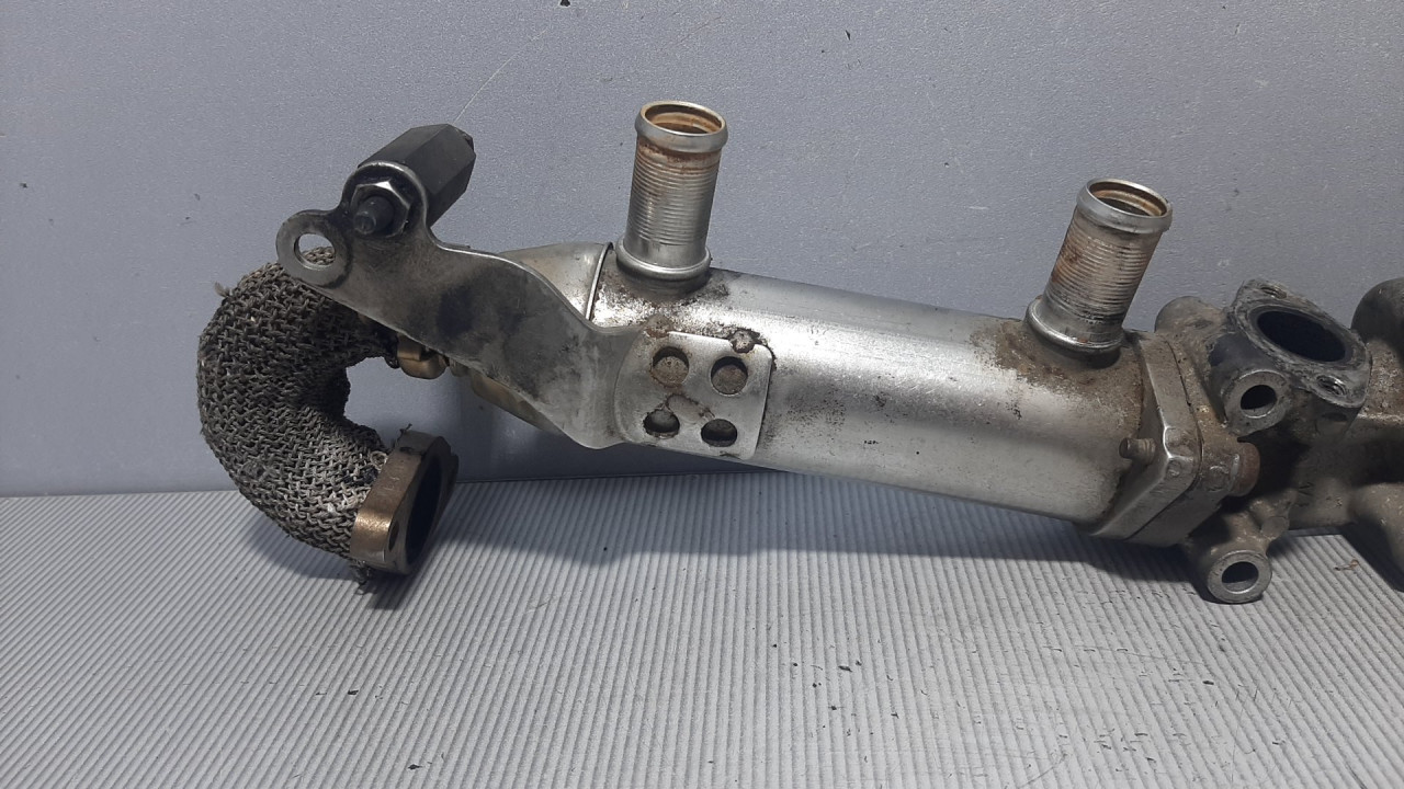 HLADNJAK EGR VENTILA PEUGEOT 407 > 04-07 4U3Q-9Y493-AK