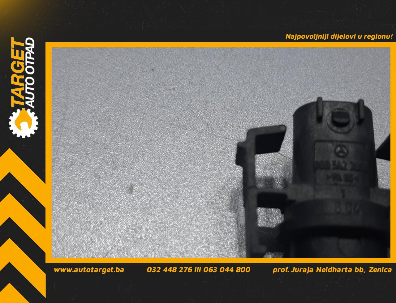 DIJELOVI SENZOR MERCEDES E KLASA (W211) > 02-07 0005422618