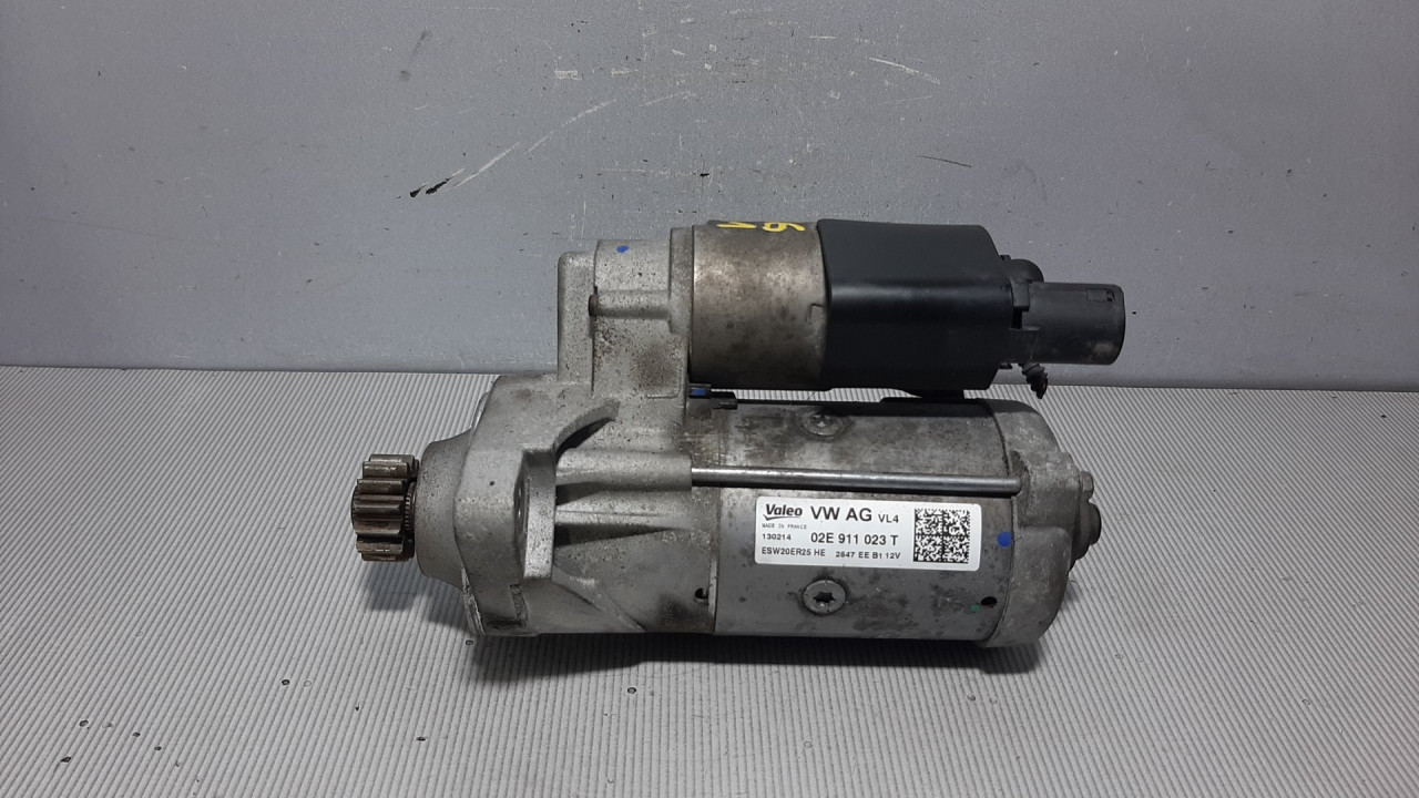 ALNASER AUDI A3 (8V1/8VA) > 12-16 02E911023T