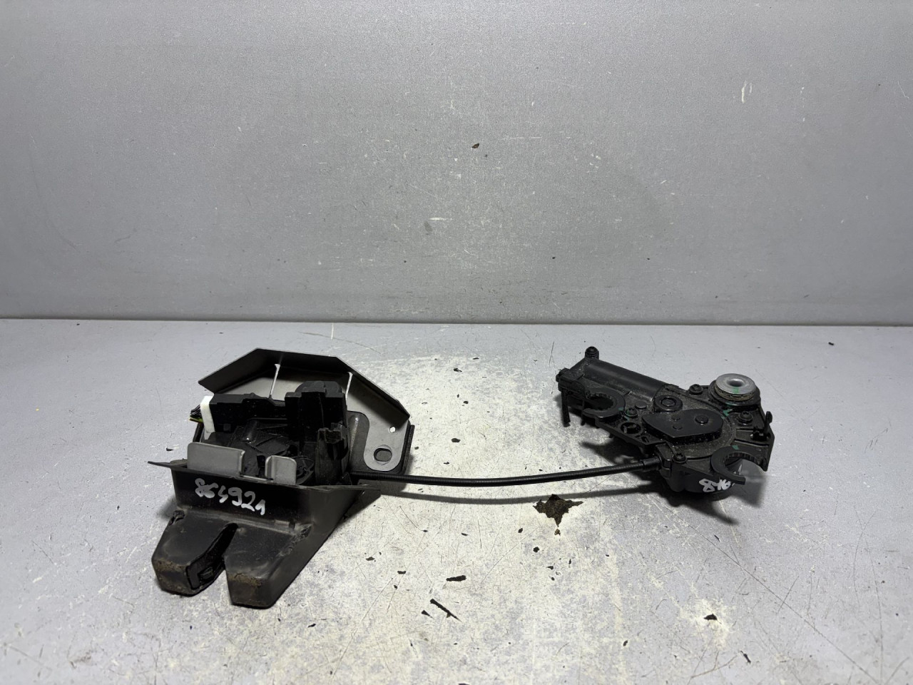 DIJELOVI MOTORIC GEPEKA VOLVO XC60 > 17-