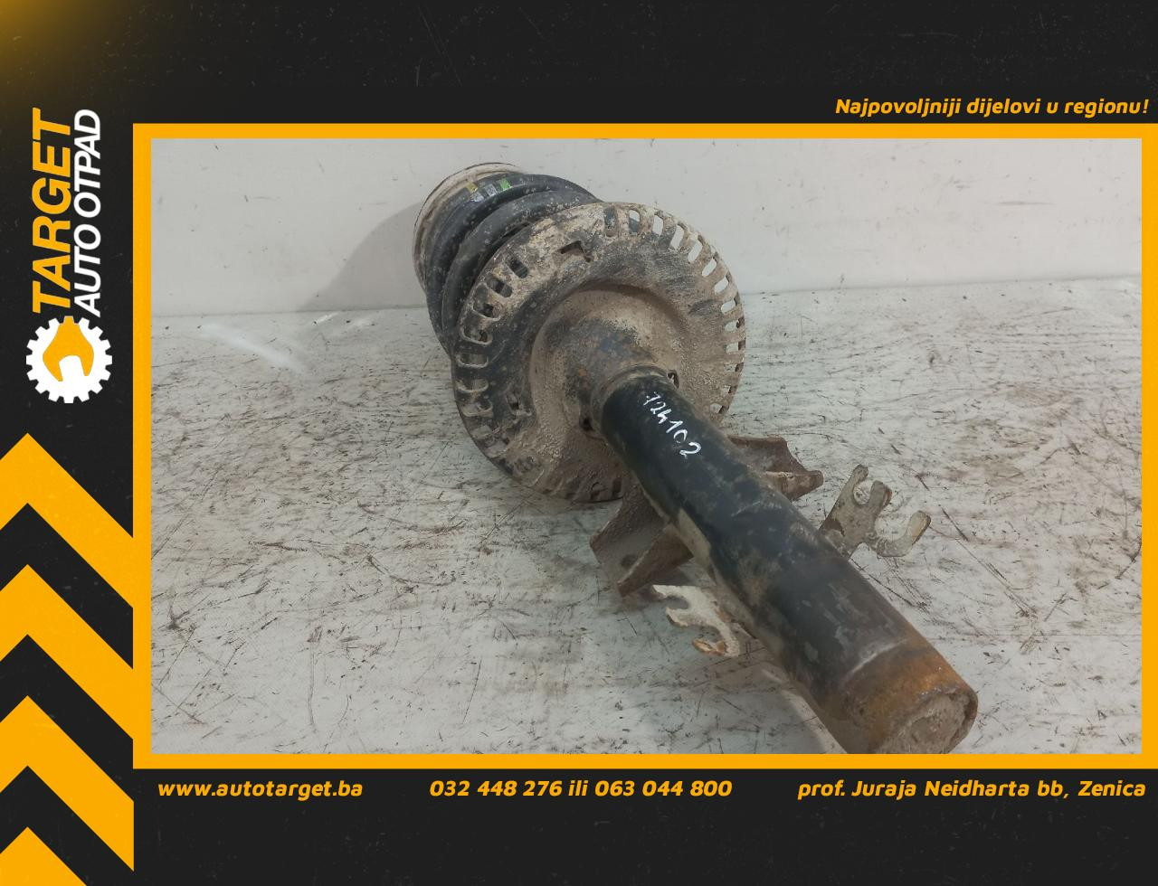 DIJELOVI AMORTIZER VW T5 > 09-15
