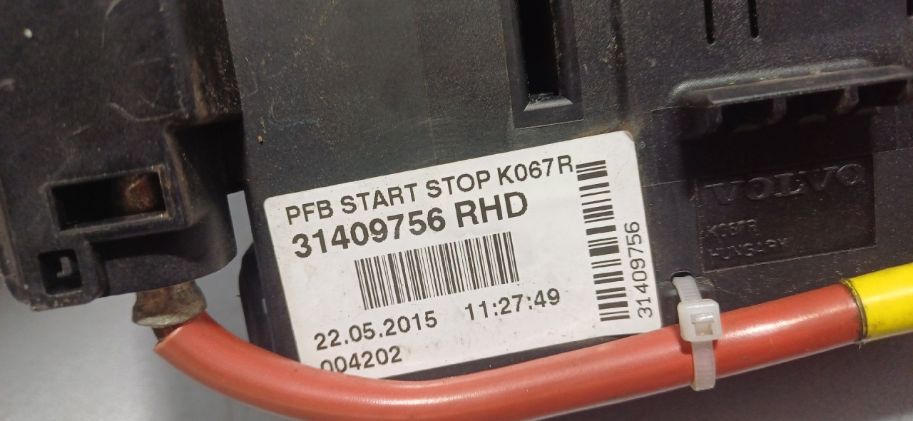 ELEKTRONIKA MODUL VOLVO S60/V60 > 14 - 19 31409756