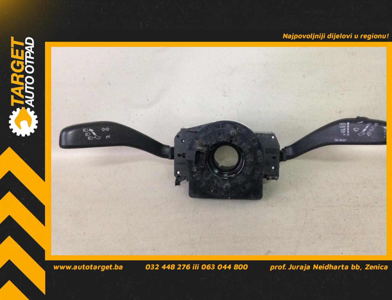 DIJELOVI RUCICE VOLANA VW POLO > 09-14 VW023093 6Q0953503EE