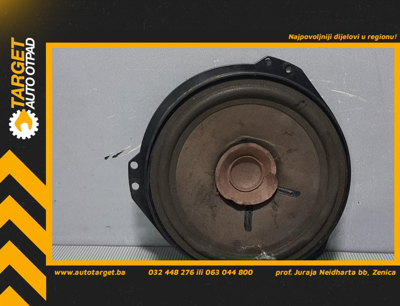 DIJELOVI ZVUCNIK OPEL ASTRA G > 98-03 090228349