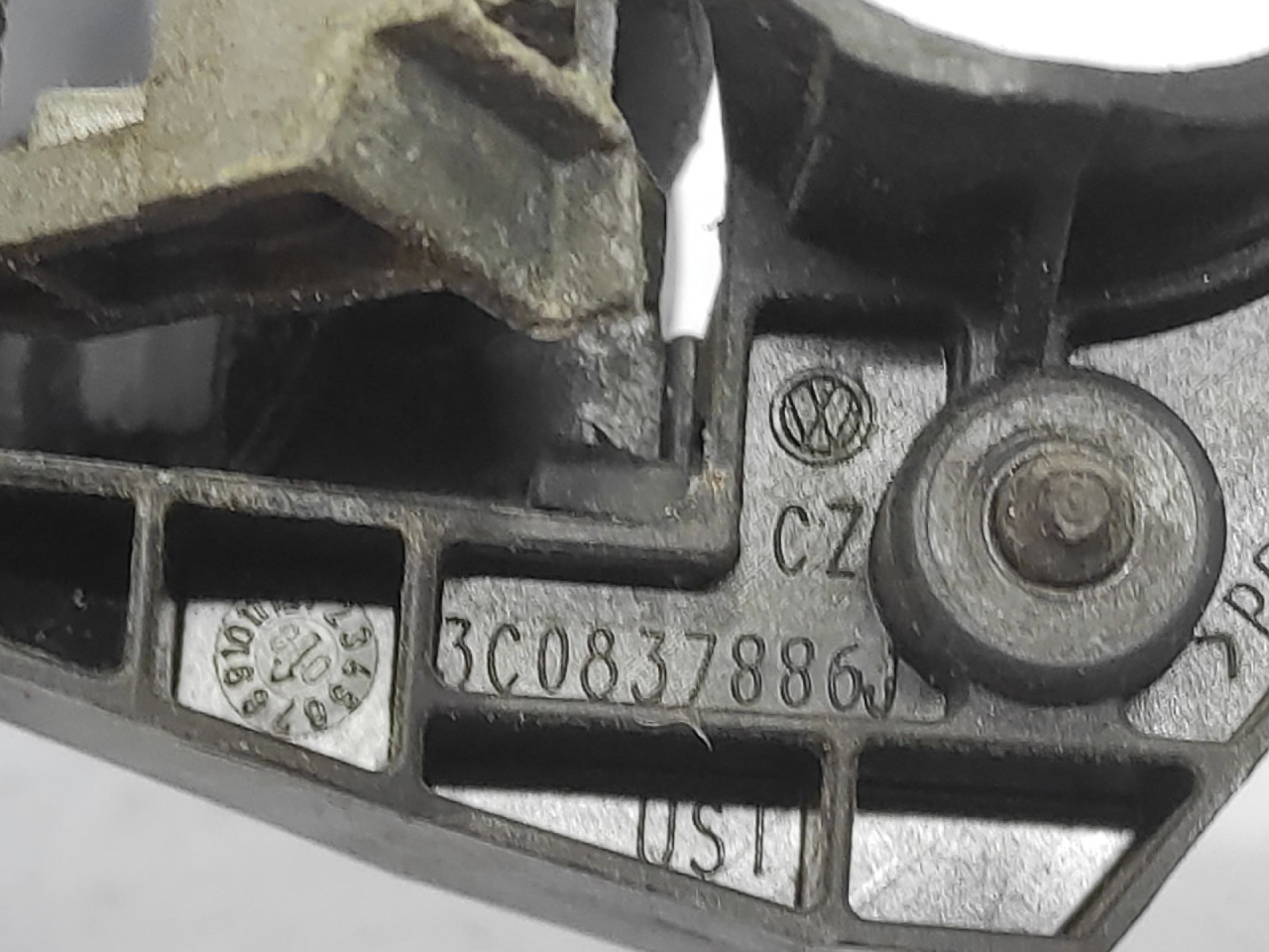 RUCKA VRATA VW PASSAT B6 > 05-10 3C0837886J