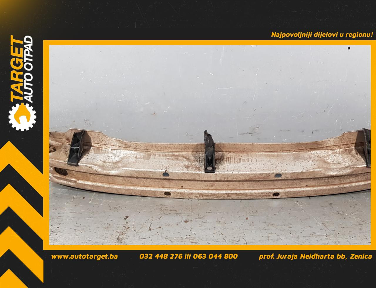 DIJELOVI GREDA AUDI A4 (B6) > 00-04 8E0807109C