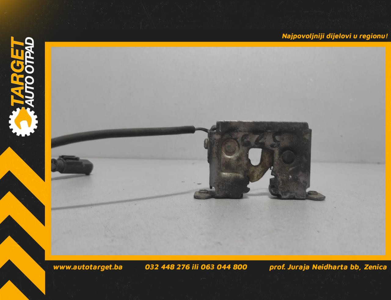DIJELOVI BRAVA HAUBE BMW X5 (E70N) > 10-13 3.0