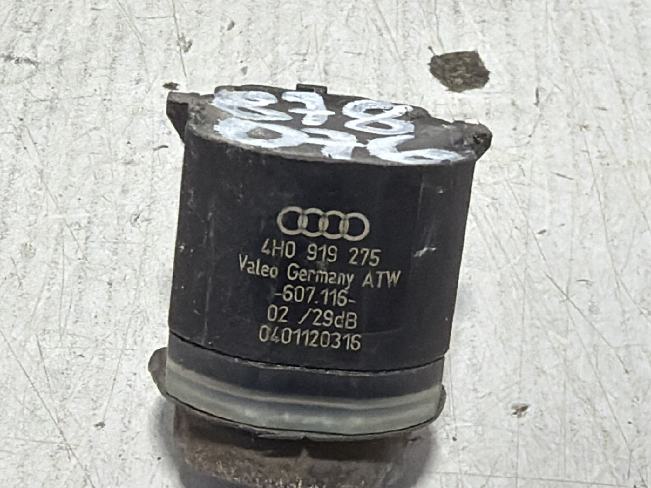 DIJELOVI PARKING SENZOR VW SHARAN > 10- 2.0 4H0919275