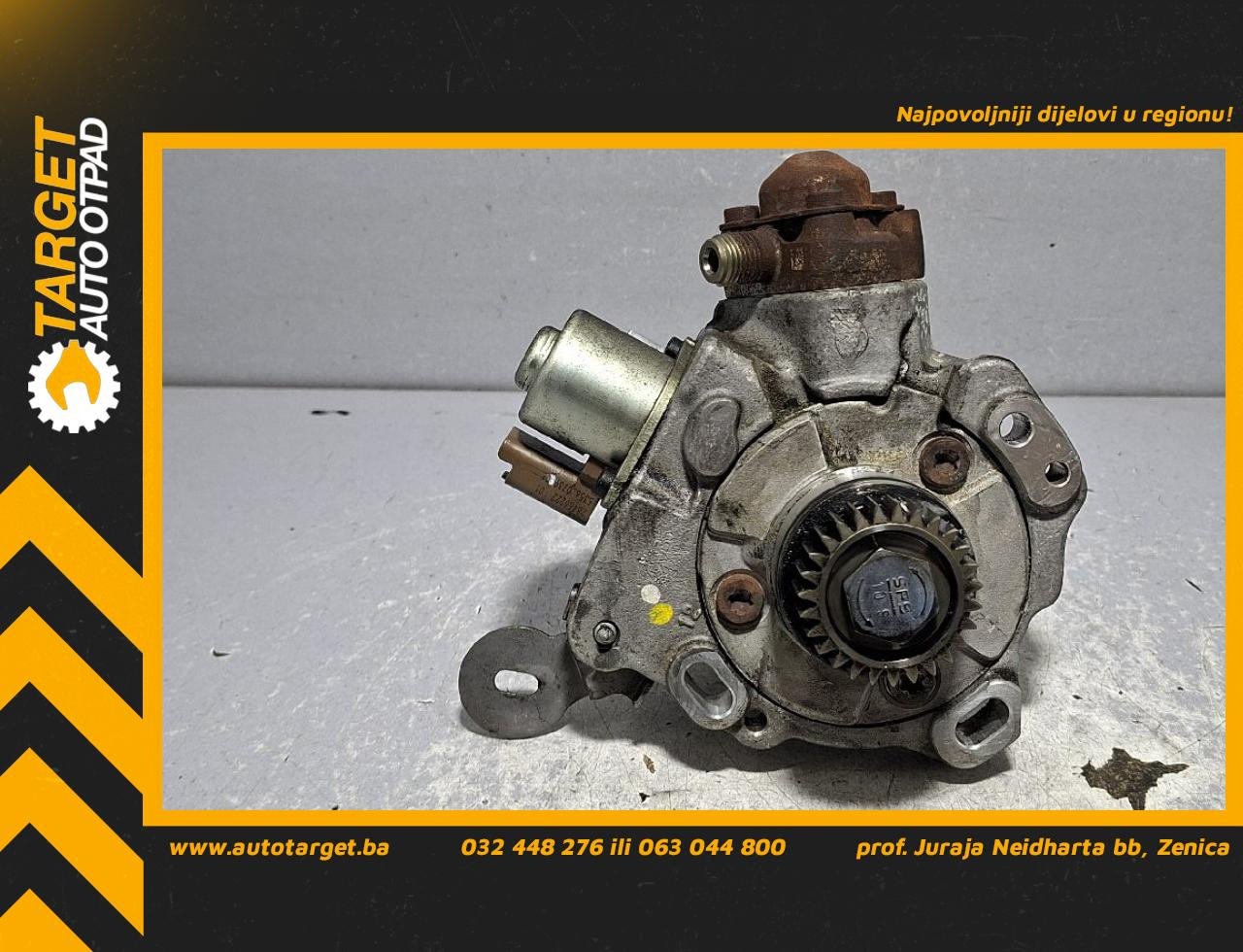 PUMPA VISOKOG PRITISKA PEUGEOT 308 > 13-17 9674984480 28384347