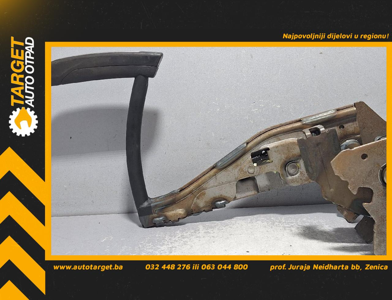 DIJELOVI RUCNA KOCNICA FORD KUGA > 13-16
