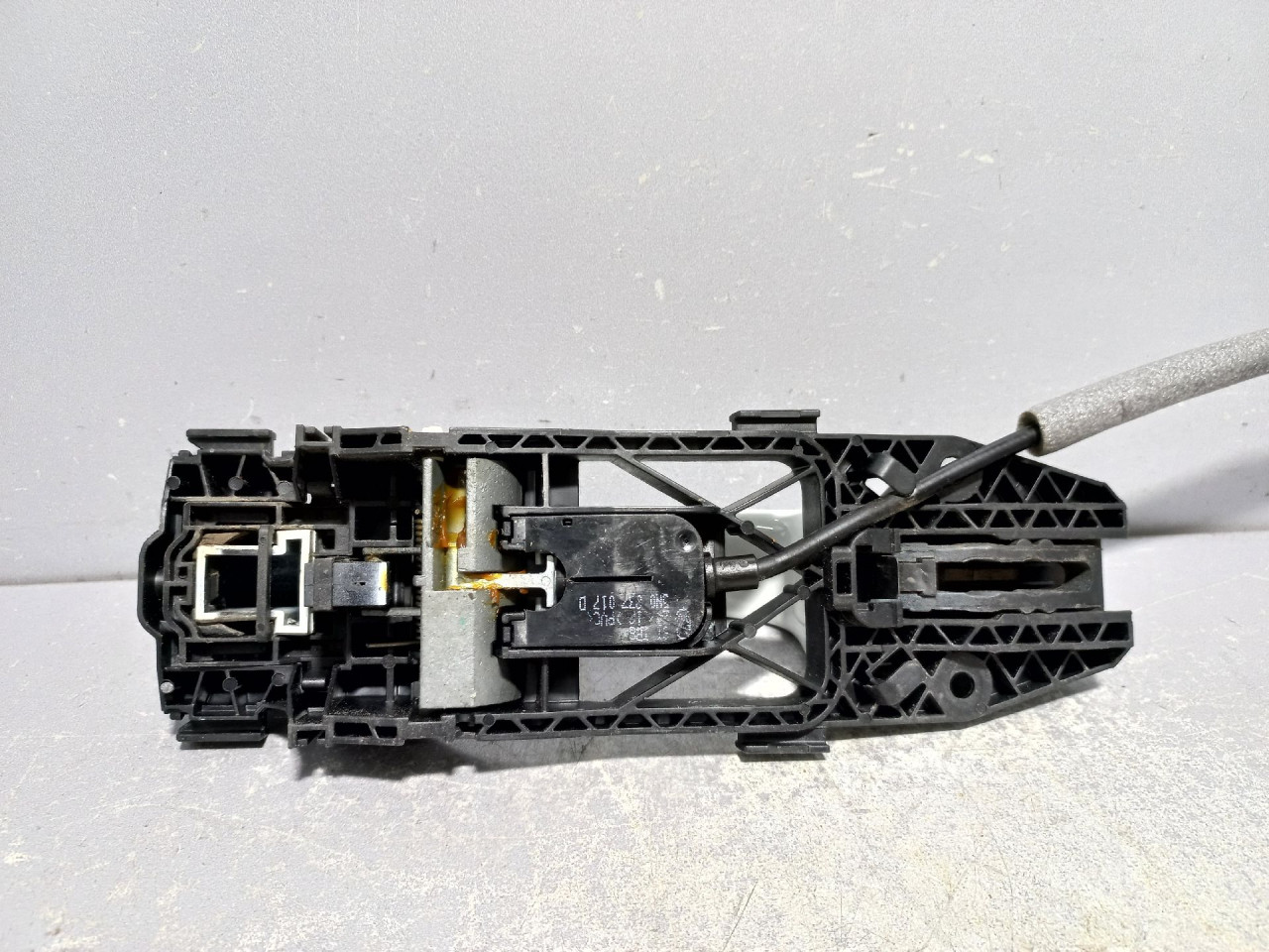 RUCKA VRATA SKODA FABIA > 07-10 5N0839885H