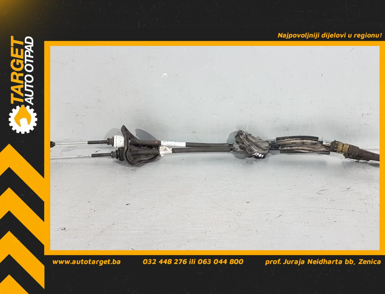 DIJELOVI SALTEBLA RENAULT MEGANE > 08-12 9613763