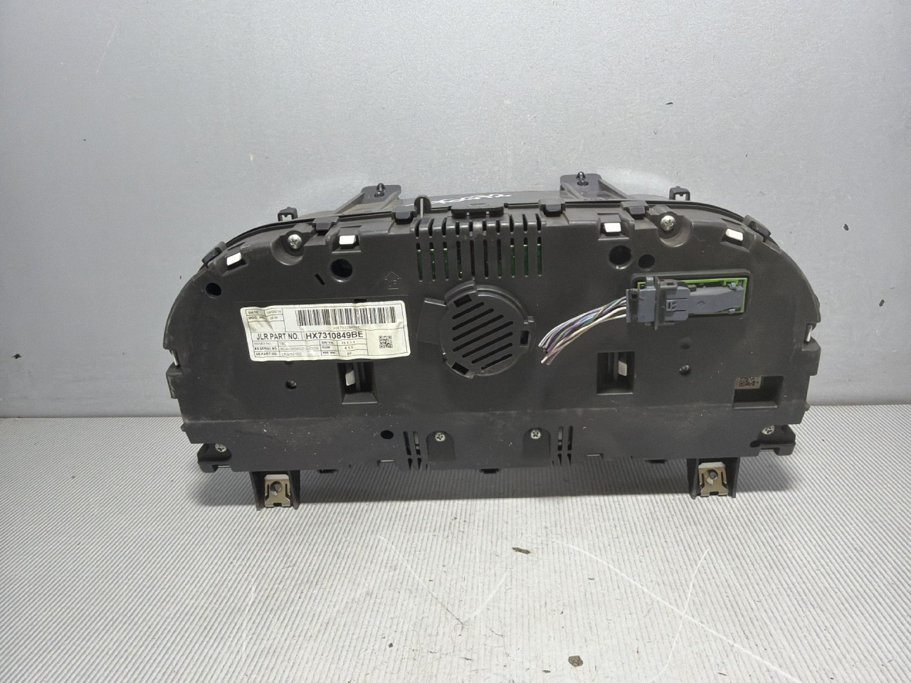 DIJELOVI CELER SAT JAGUAR XE (X760) > 15 -  2.0 HX7310849BE