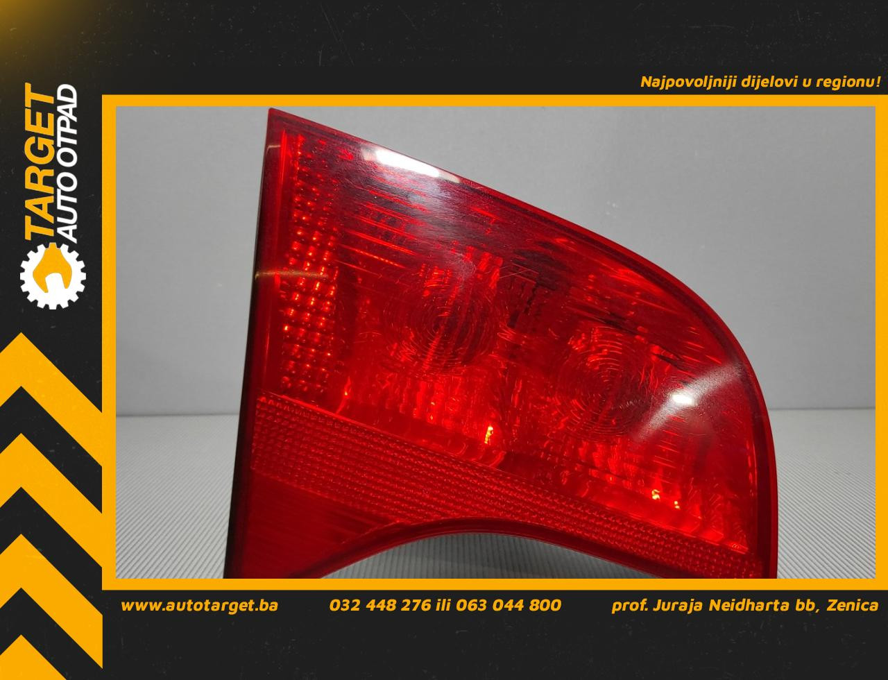 DIJELOVI STOP SVJETLO AUDI A4 (B7) > 04-07 8E9945093