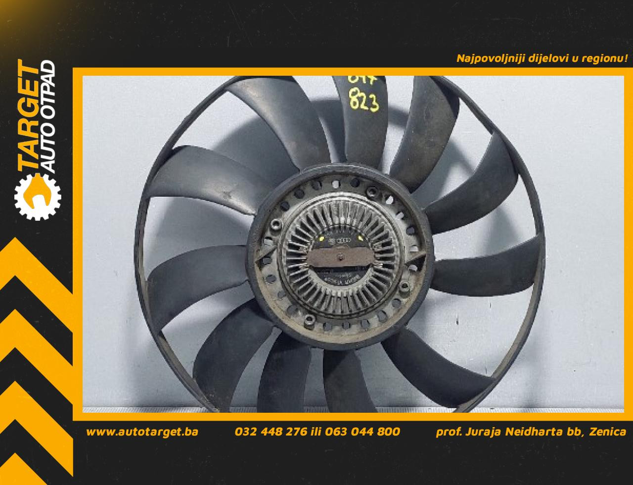 DIJELOVI VENTILATOR VW PASSAT B5 > 00-05 06B121347