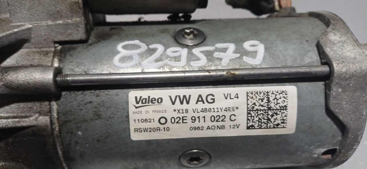 DIJELOVI ALNASER VW CADDY > 20- 02E911022C
