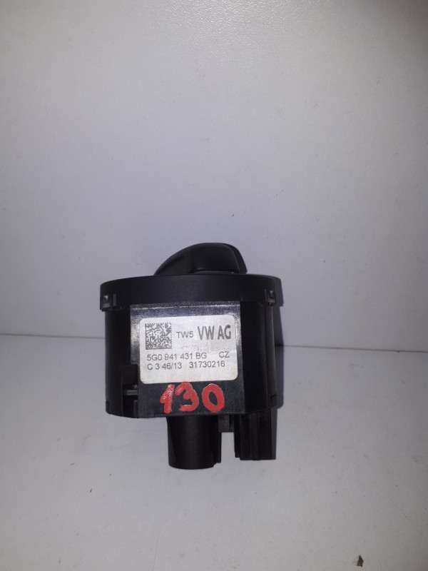 PREKIDACI SVJETLA VW GOLF 7 > 12-16 5G0941431BG