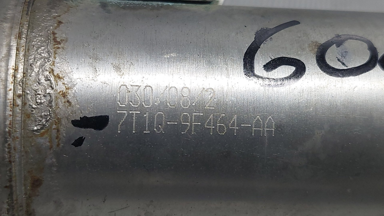 HLADNJAK EGR VENTILA FORD TRANSIT/TOURNEO CONNECT > 06-09 7T1Q9F4