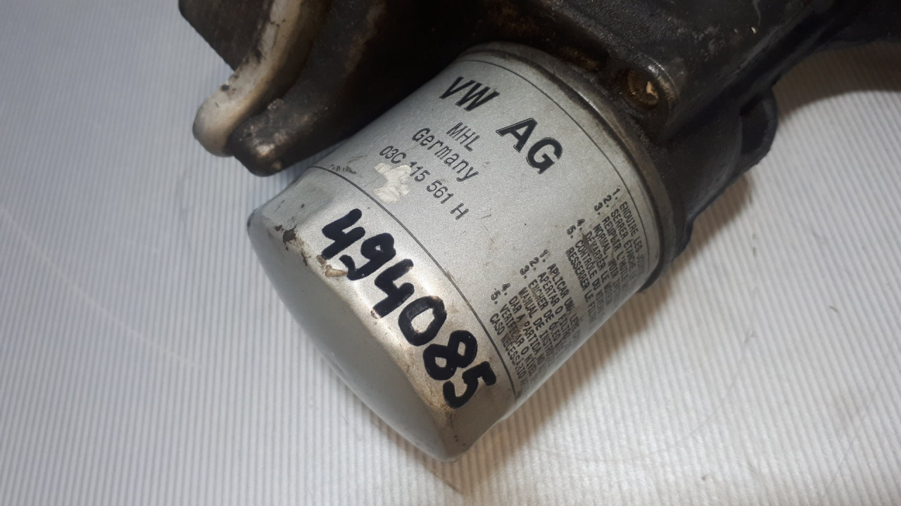 KUCISTE FILTERA ULJA AUDI A3 (8V1/8VA) > 12-16 03C11556