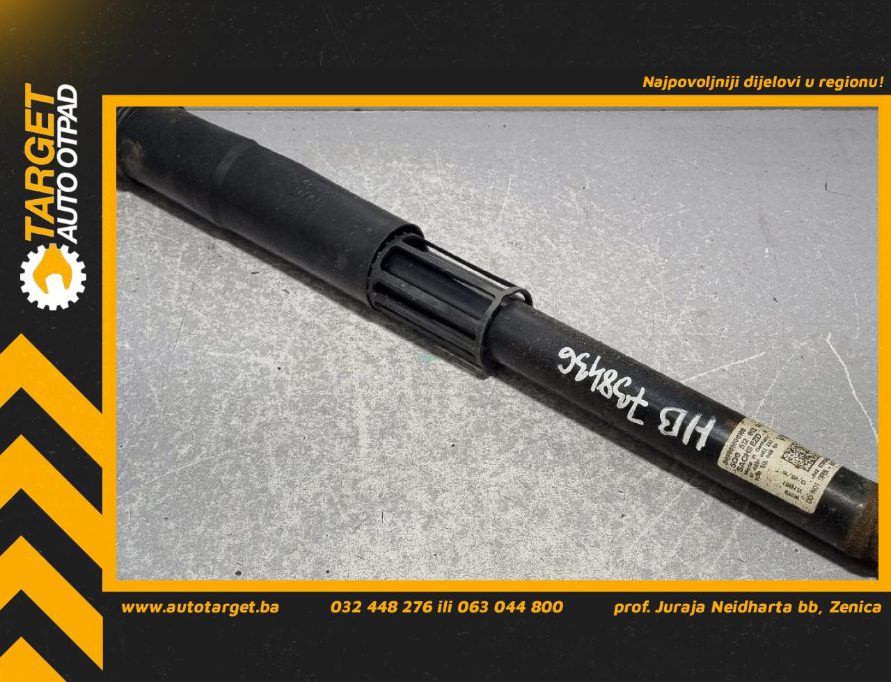 DIJELOVI AMORTIZER VW GOLF PLUS > 14- 5Q0512013GL