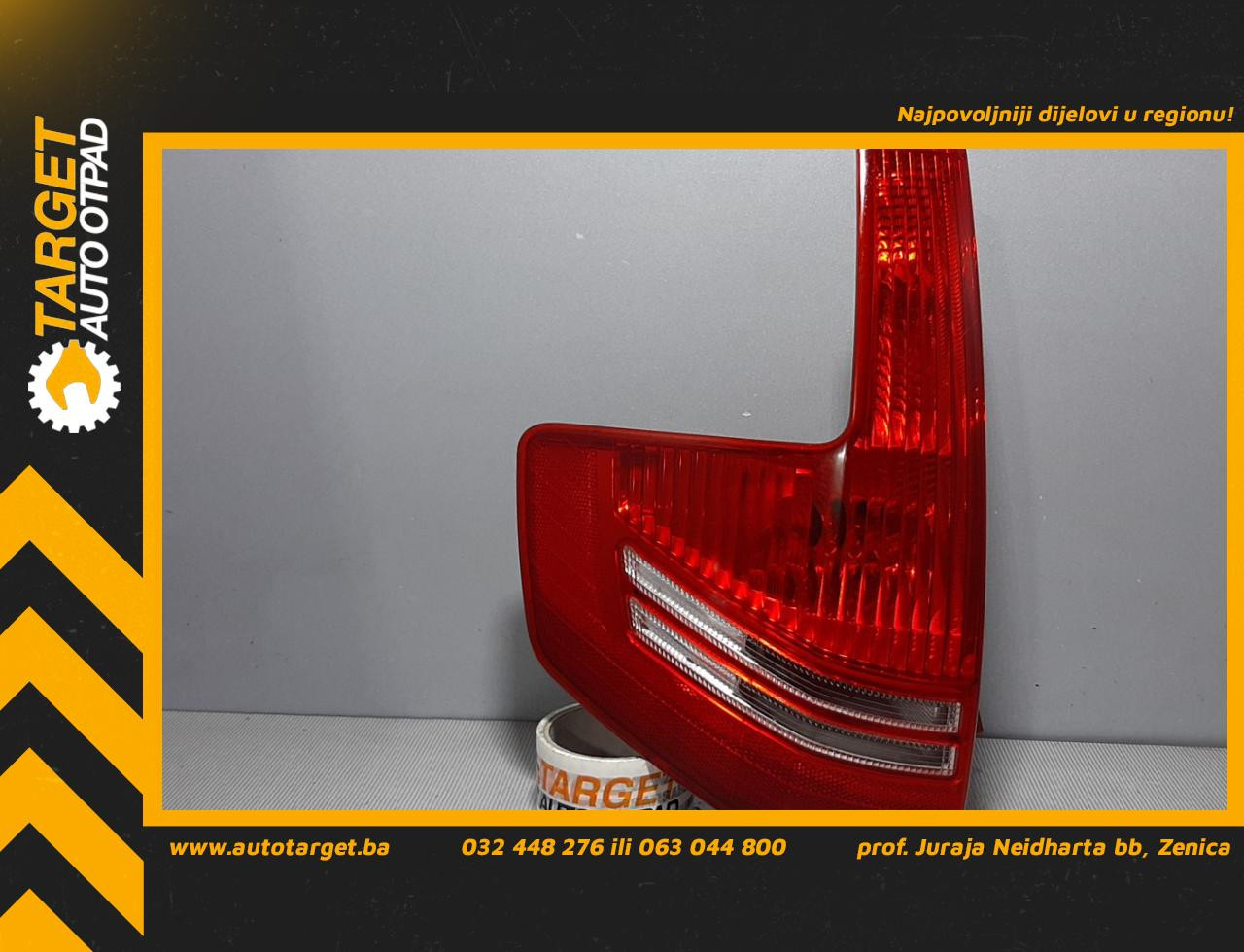 STOP SVJETLO CITROEN C4 > 04-08 9655864080
