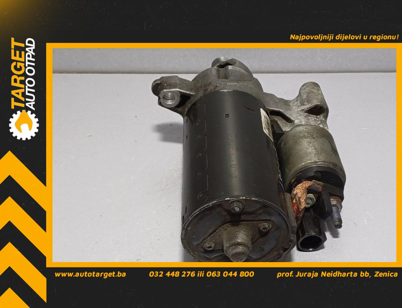 DIJELOVI ALNASER AUDI A4 (B8) > 12-15 2.0 03L911021E 0001139019