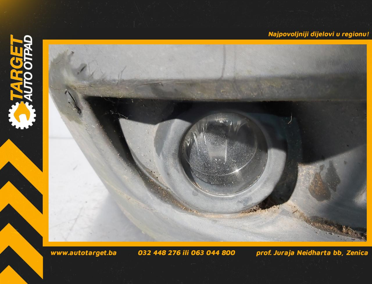 DIJELOVI MAGLENKA FORD TRANSIT > 06-13