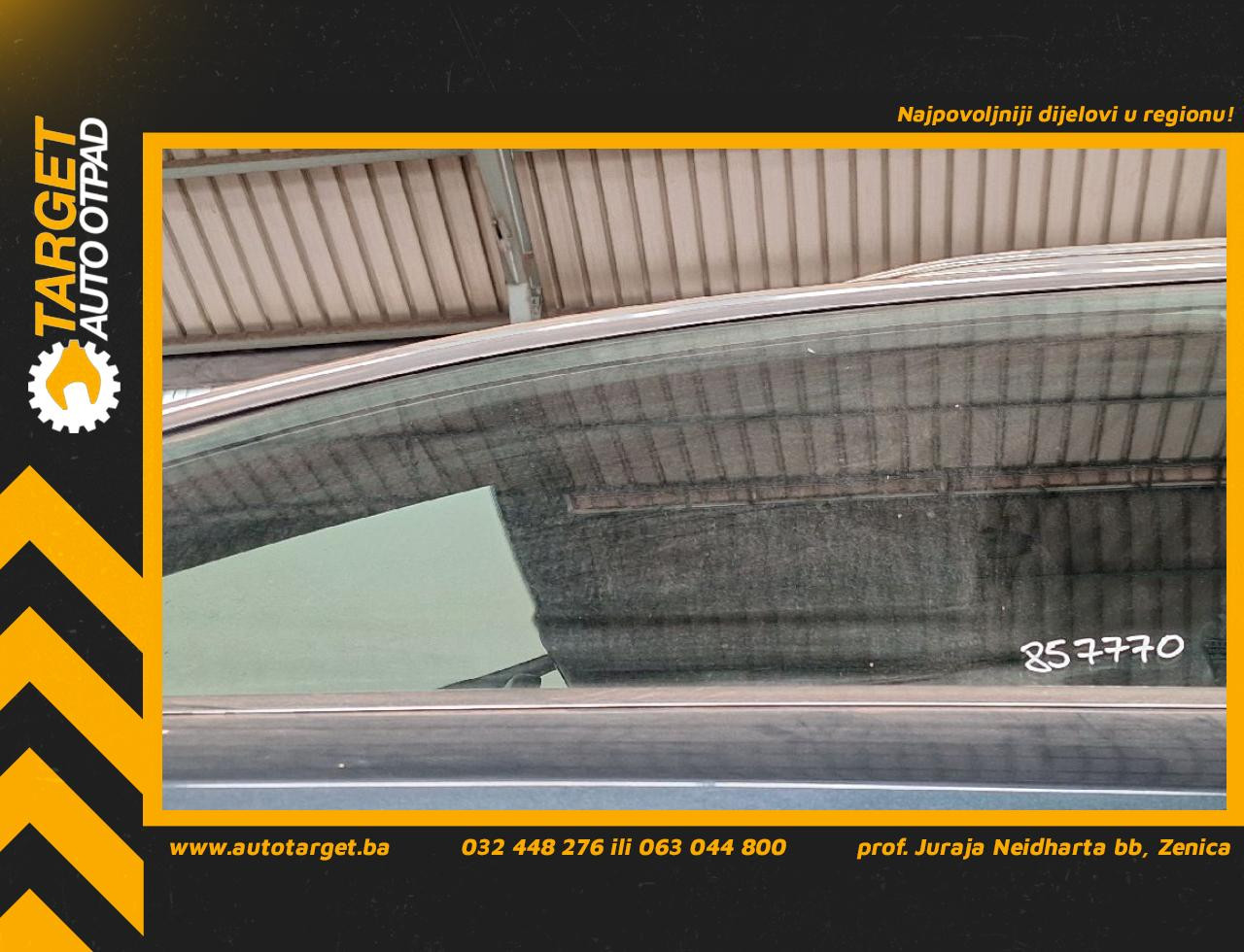 DIJELOVI STAKLO AUDI A6 4G > 11-14