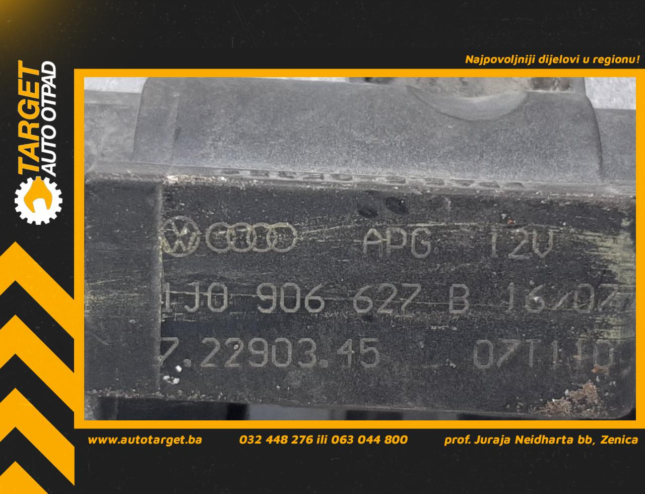 DIJELOVI TC VENTIL VW PASSAT B6 > 05-10 1J0906627B