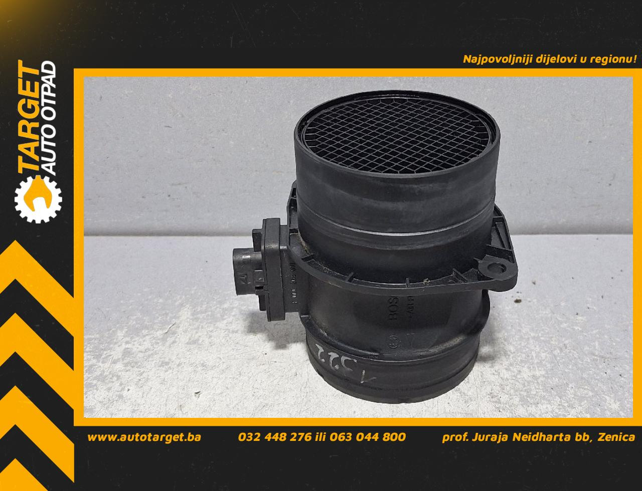 DIJELOVI PROTOK ZRAKA AUDI Q3 > 11-15 03L906461