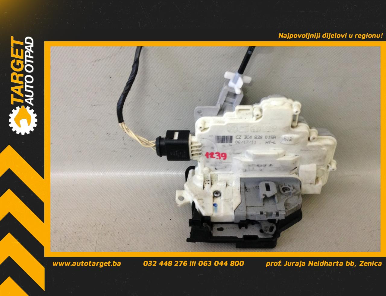 DIJELOVI BRAVA VRATA VW TIGUAN > 07-11 3C4839015A