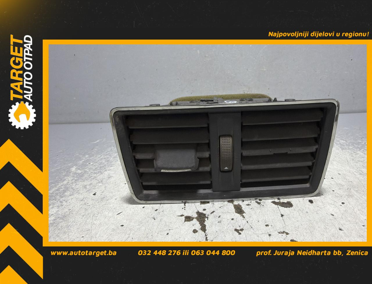DIJELOVI RESETKA VENTILACIJE SKODA SUPERB > 19- 2.0 3V0819203A