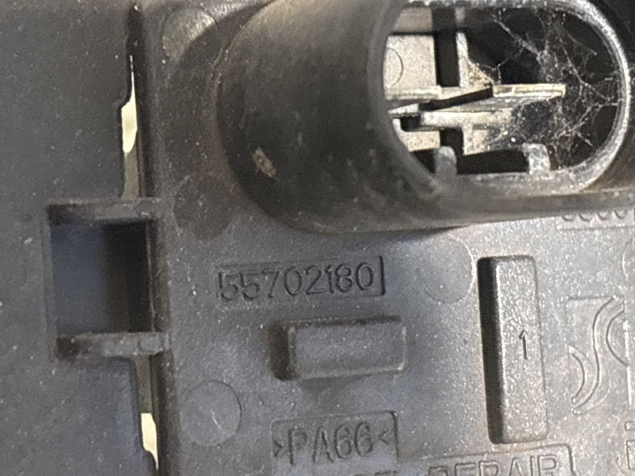 ELEKTRONIKA REOSTAT FIAT FIORINO > 07-16 55702180