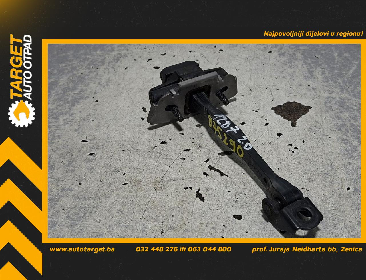 DIJELOVI GRANICNIK VRATA FIAT 500X > 15-18 2.0 0000051939944