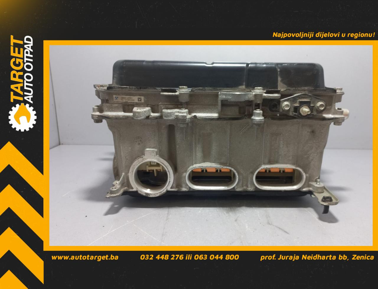 DIJELOVI INVERTER TOYOTA AURIS > 11-12 G920047140