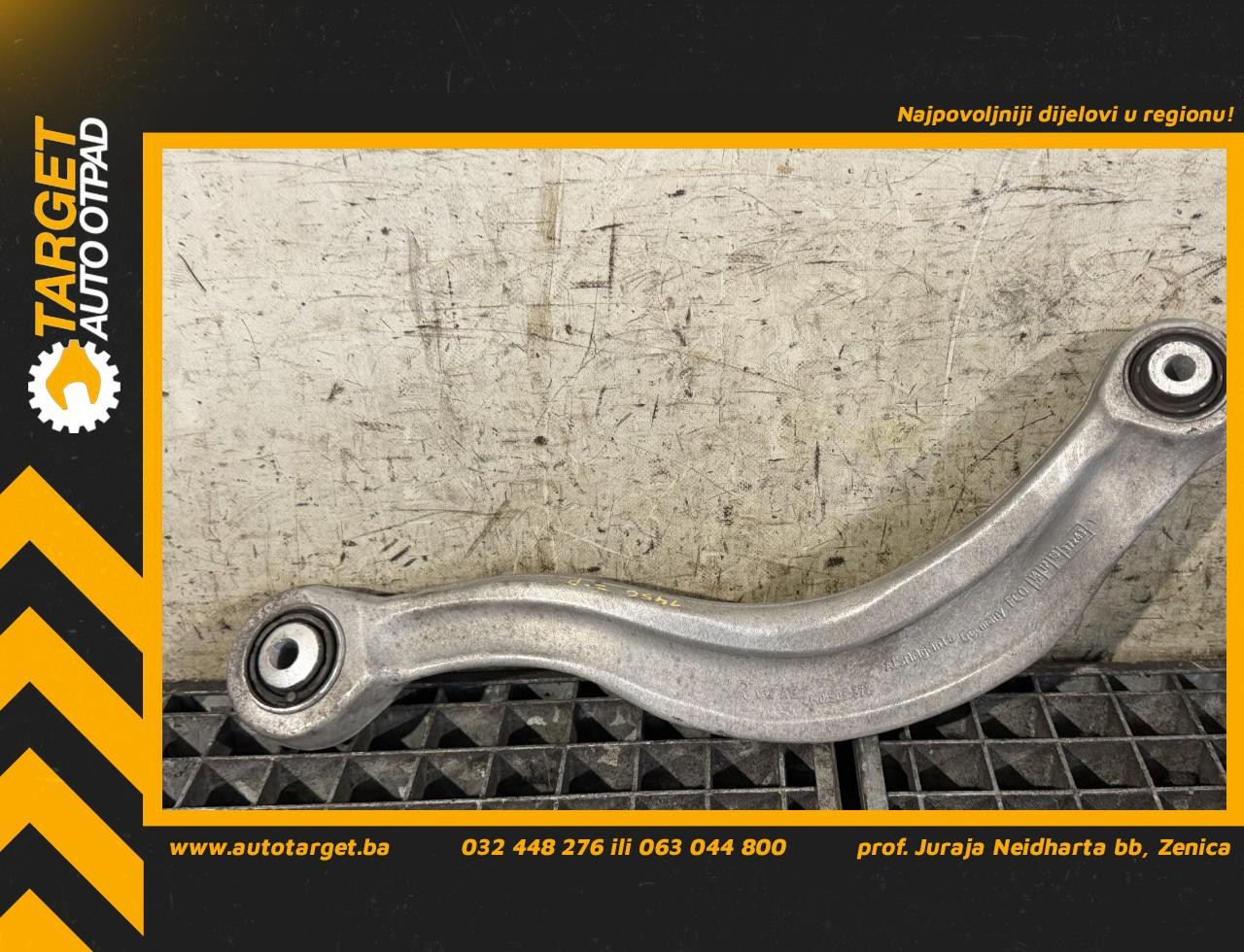 DIJELOVI RAME AUDI Q5 (FY) > 17 - 20  3.0 4M0505372
