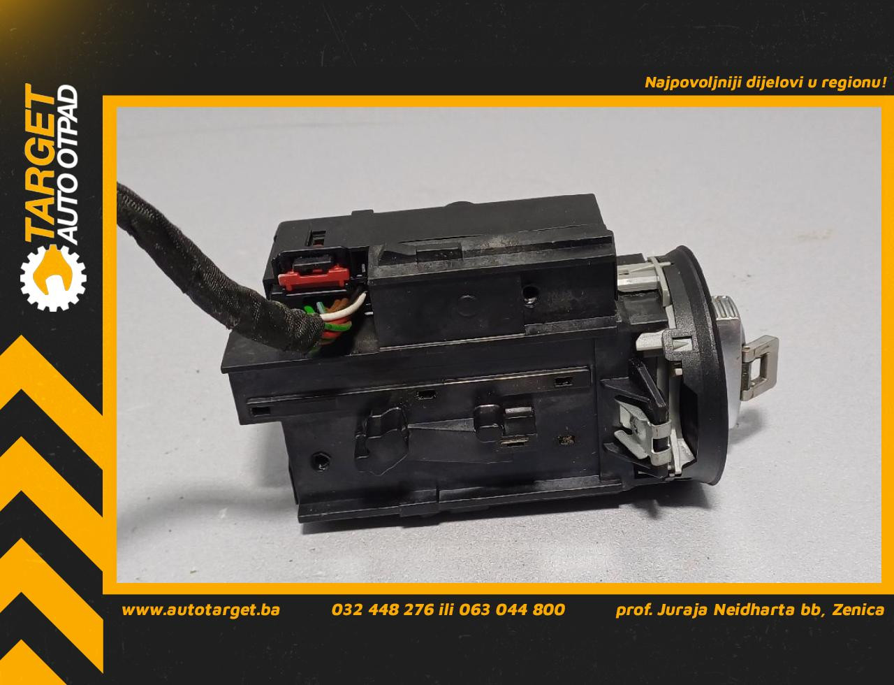 DIJELOVI BRAVA PALJENJA VW PASSAT B7 > 10-14 2.0 3C0905843AE