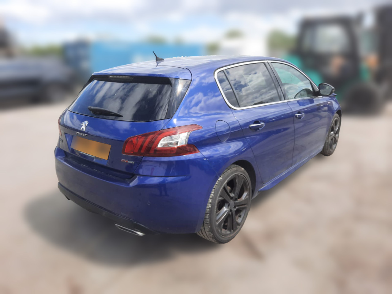 DIJELOVI PEUGEOT 308 > 13-17 2.0 Dizel AH01 AHX MOTOR