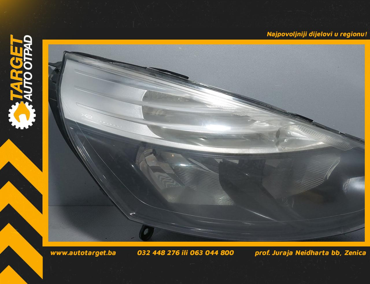 DIJELOVI FAR RENAULT CLIO > 12-16 260106961R