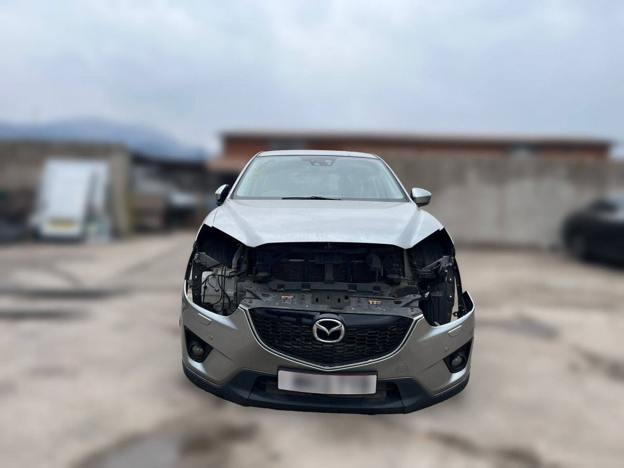 DIJELOVI MAZDA CX5 > 12-15 2.2 Dizel SHY4 MOTOR