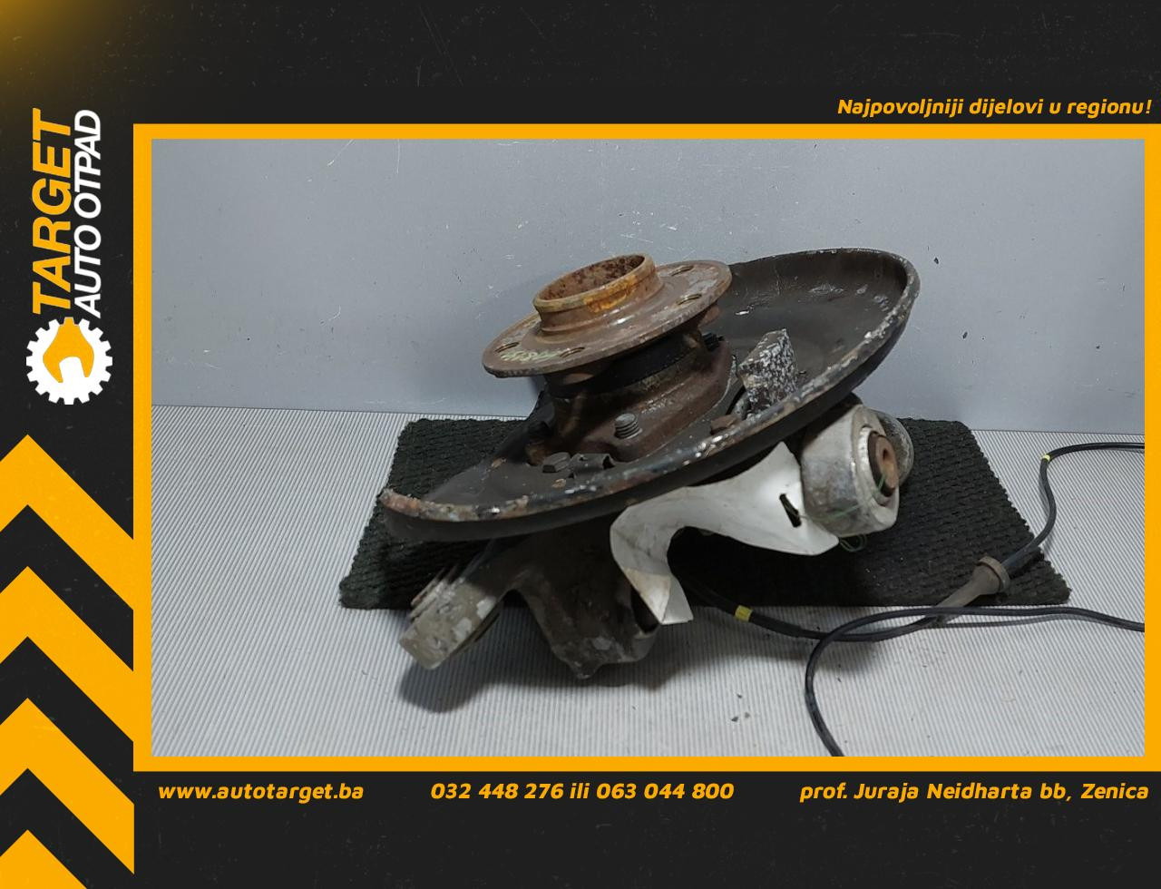 DIJELOVI GLAVCINA VOLVO S70/V70 > 00-04 P39960800