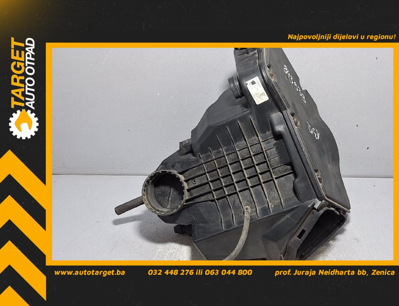 DIJELOVI KUCISTE FILTERA ZRAKA VW GOLF 6 > 08-12 1.6 8K0133835B
