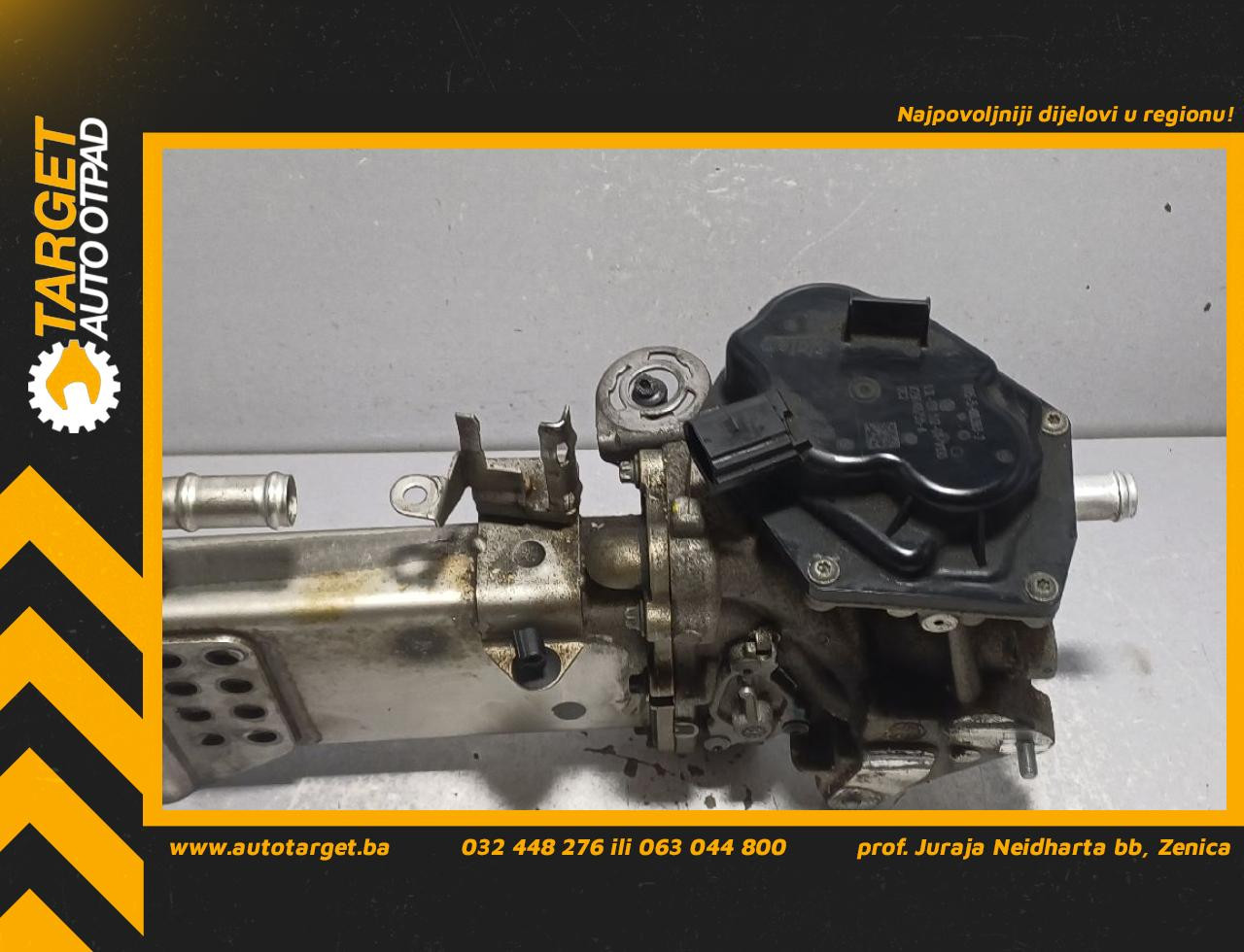 DIJELOVI EGR AUDI Q5 > 12-16 2.0 03L131512DT