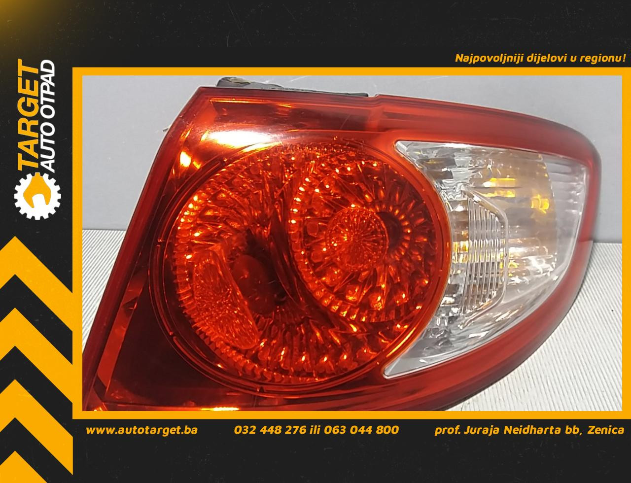 STOP SVJETLO HYUNDAI SANTA FE > 06-09 924022B000