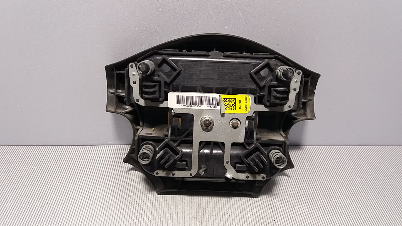 AIRBAG VOLANA NISSAN ALMERA > 02-06 01649704