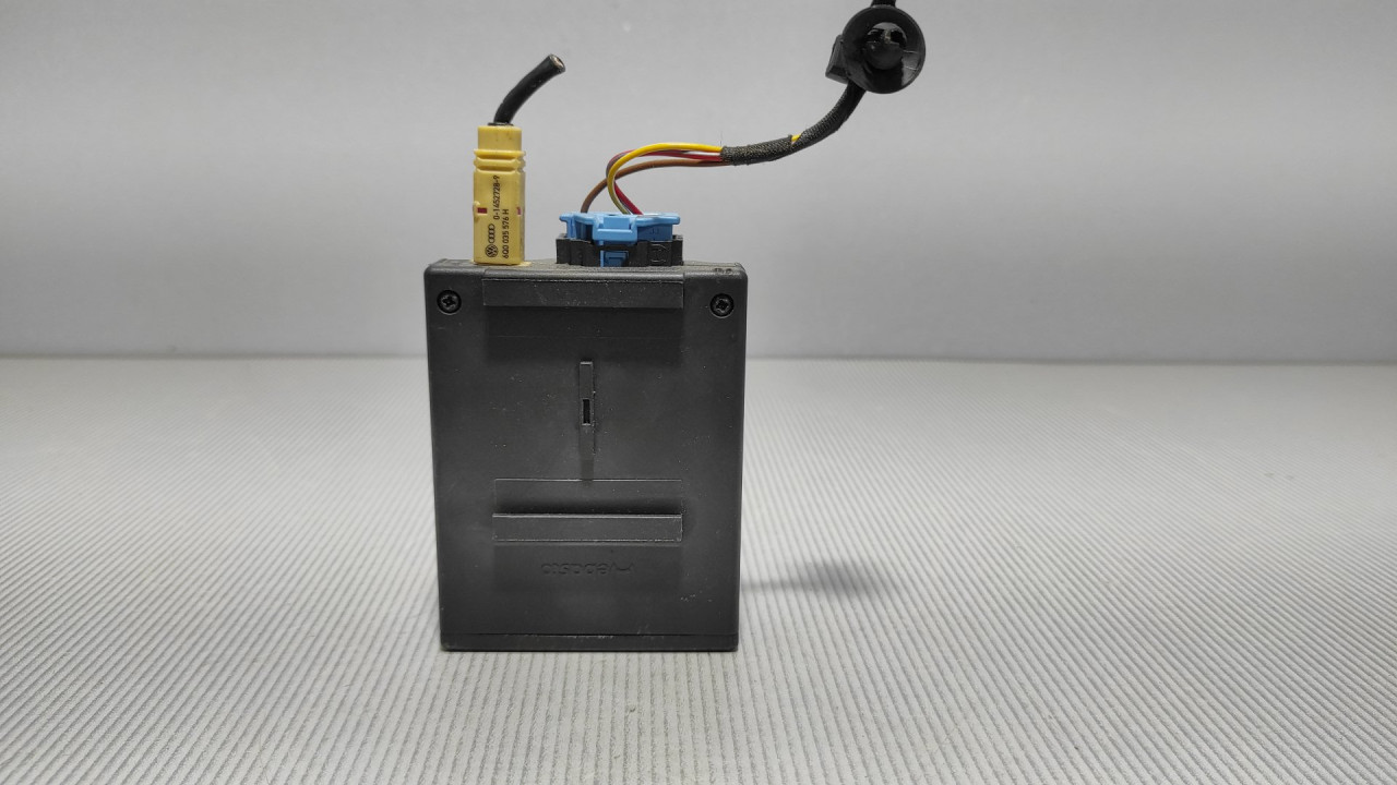 ELEKTRONIKA MODUL VW PASSAT B6 > 05-10 4F0909509