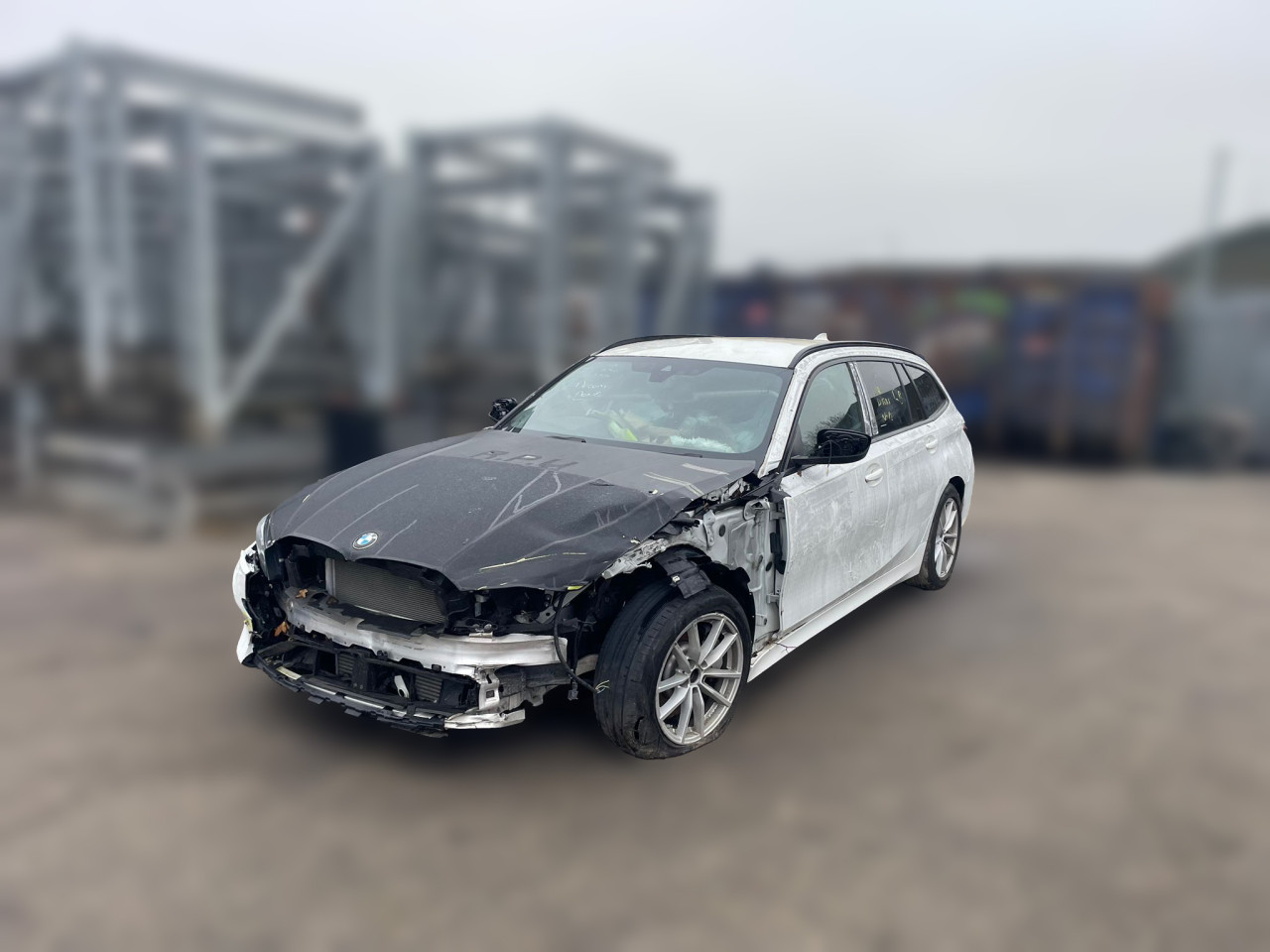 DIJELOVI BMW SERIJA 3 (G20) > 18-22 3.0 Dizel B57D30B MOTOR