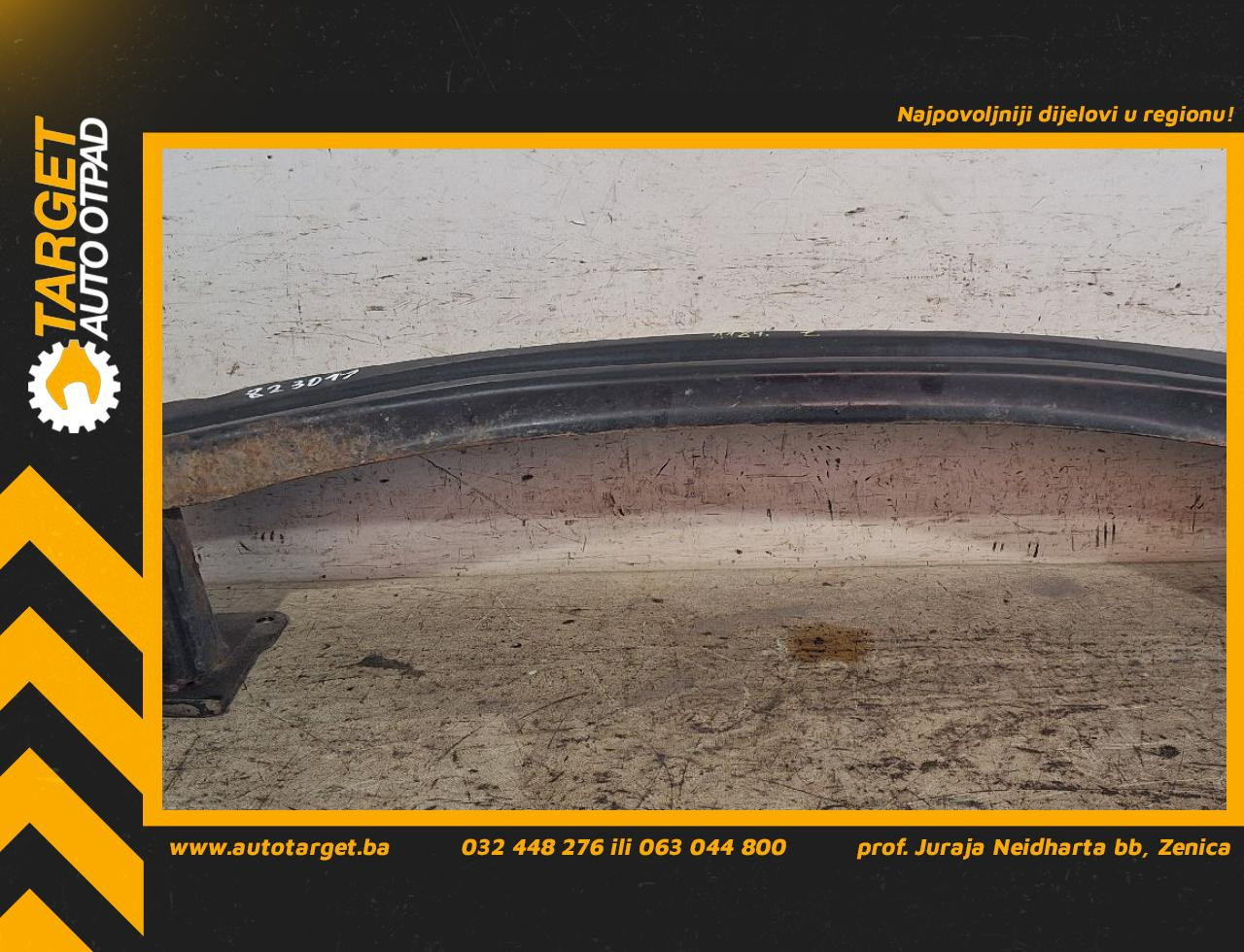 DIJELOVI GREDA AUDI A1 > 14-18