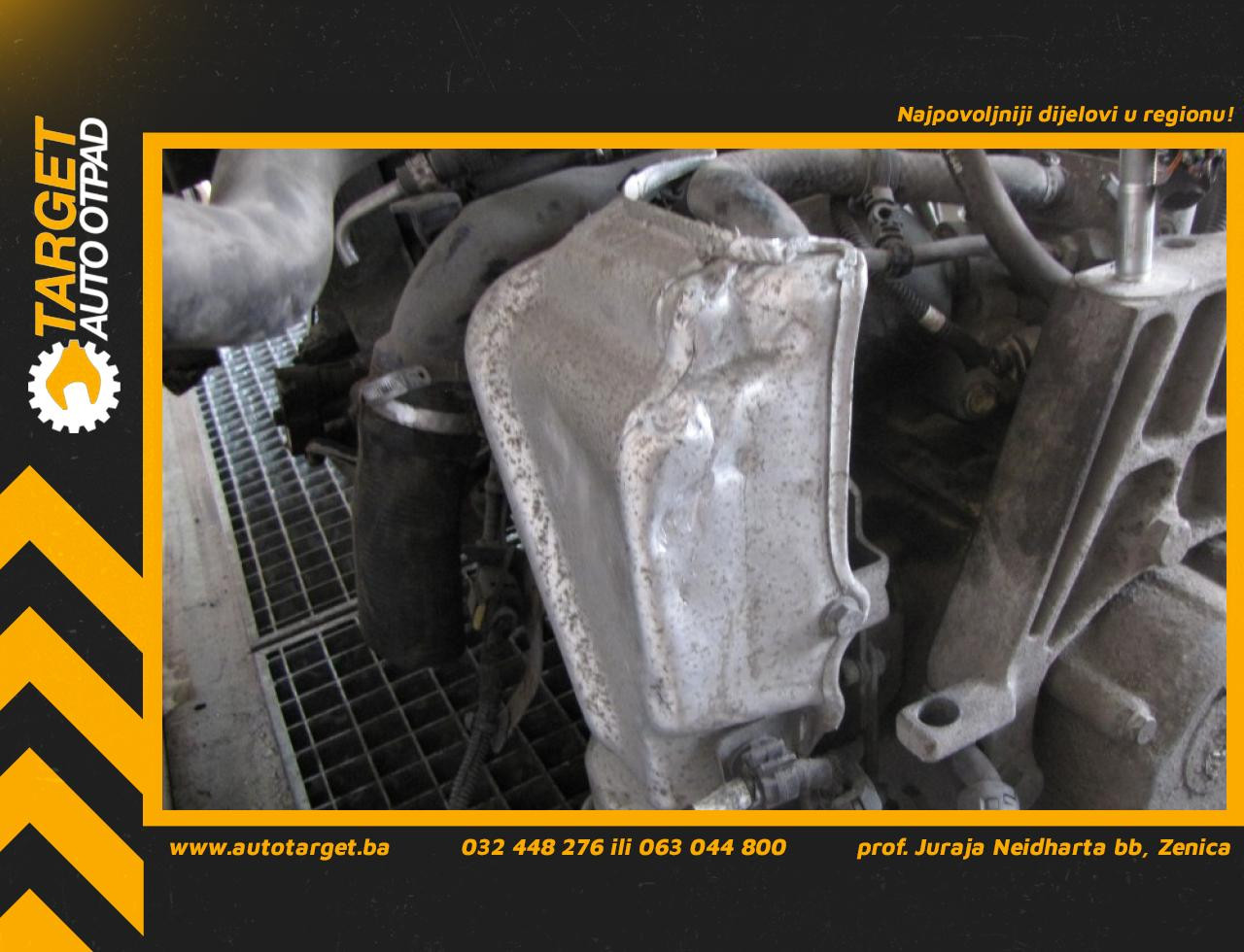 DIJELOVI MJENJAC PEUGEOT BIPPER > 07-16